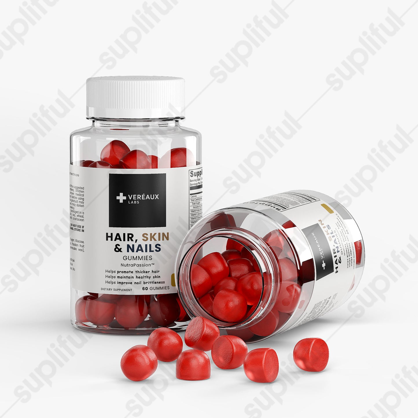 Hair, Skin & Nails Gummies