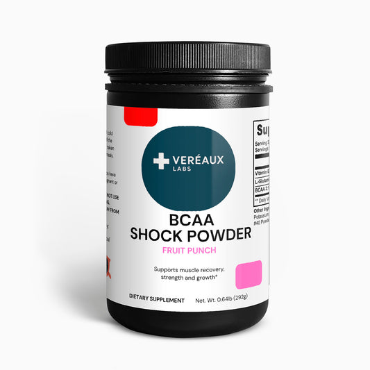 BCAA Shock Powder (Fruit Punch)