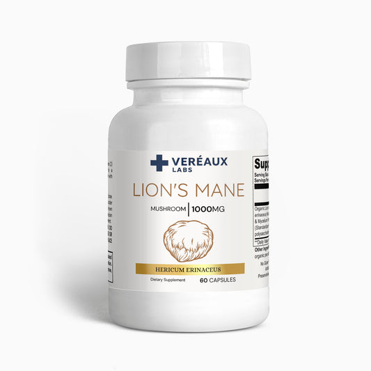 Lion's Mane Mushroom