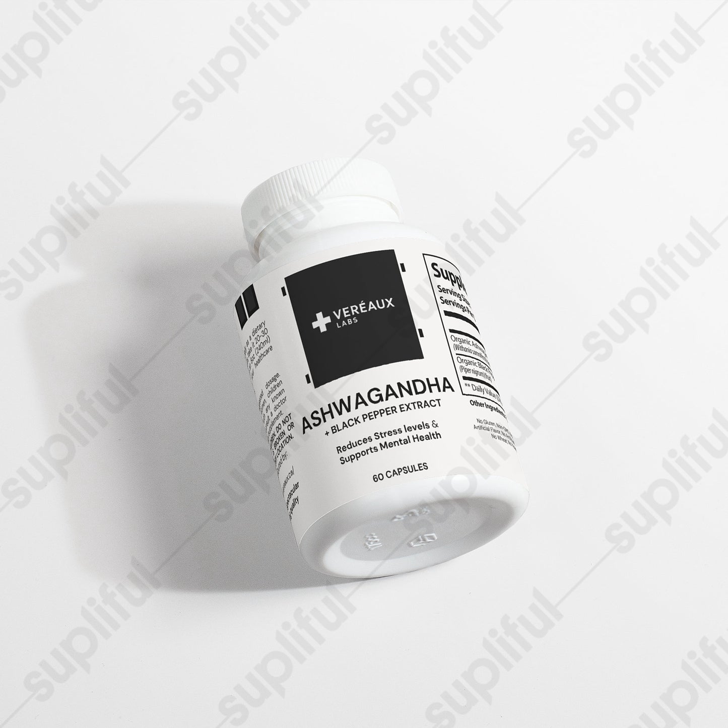 Ashwagandha Supplement