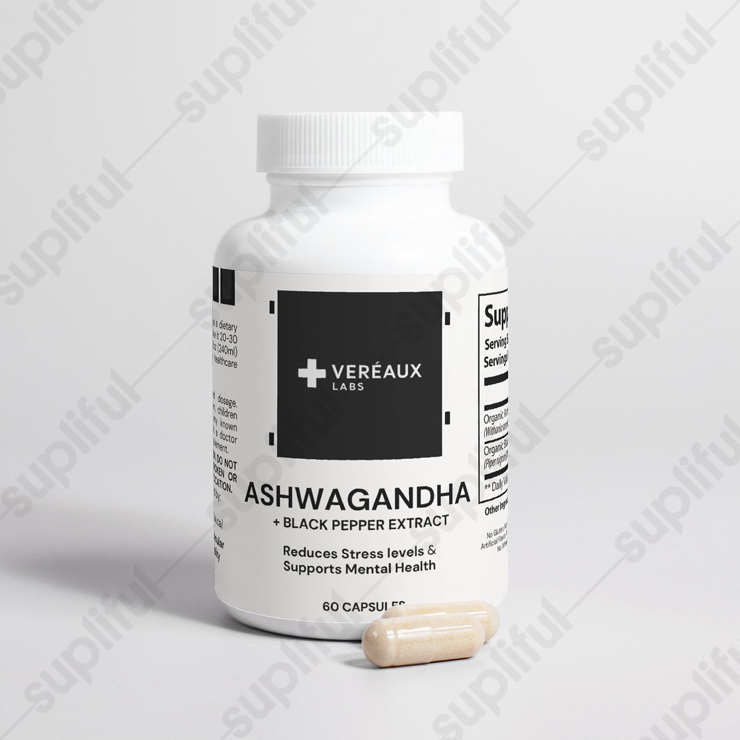 Ashwagandha Supplement