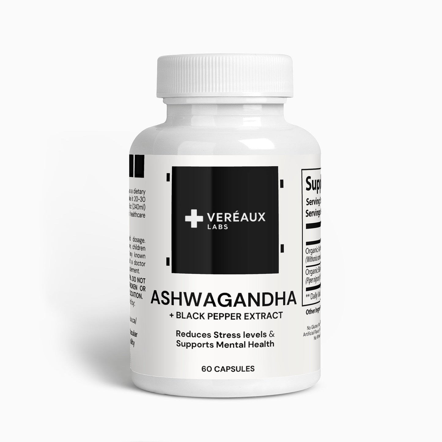 Ashwagandha Supplement