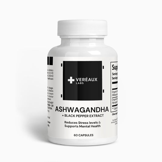 Ashwagandha Supplement