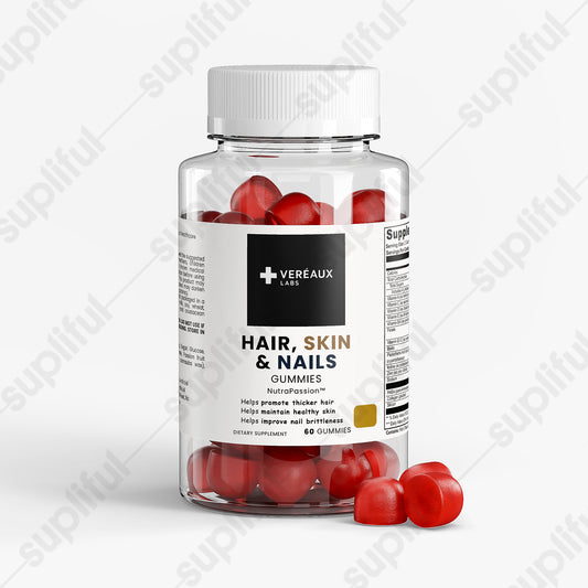 Hair, Skin & Nails Gummies