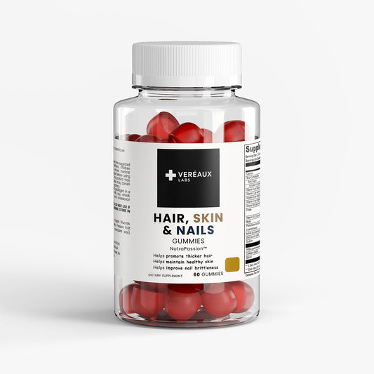 Hair, Skin & Nails Gummies