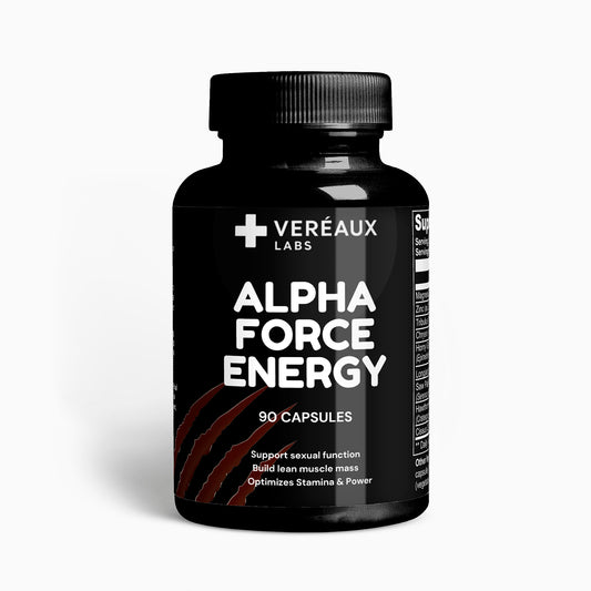Alpha Force Energy