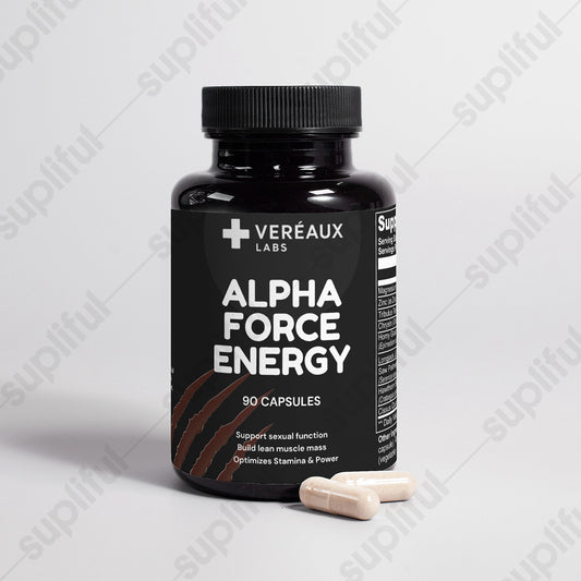 Alpha Force Energy