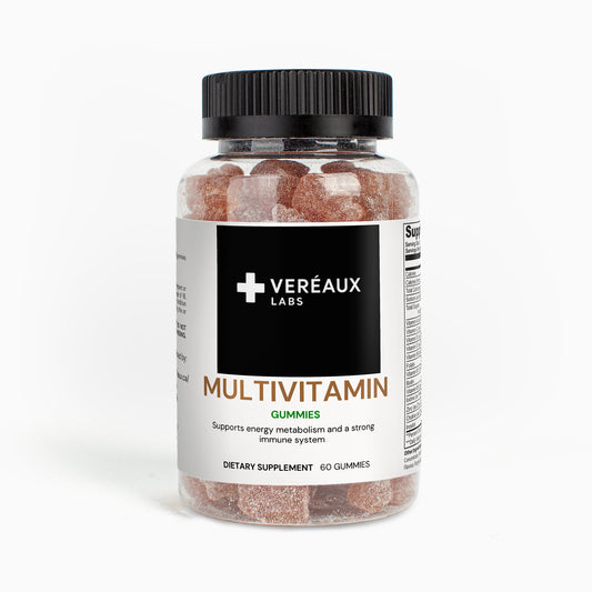 Multivitamin Bear Gummies (Adult)