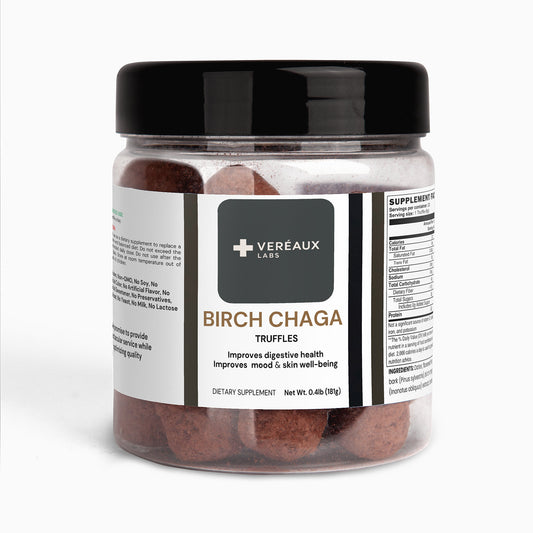 Birch Chaga Truffles