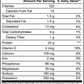 Dark Chocolate Advanced 100% Whey Protein Isolate